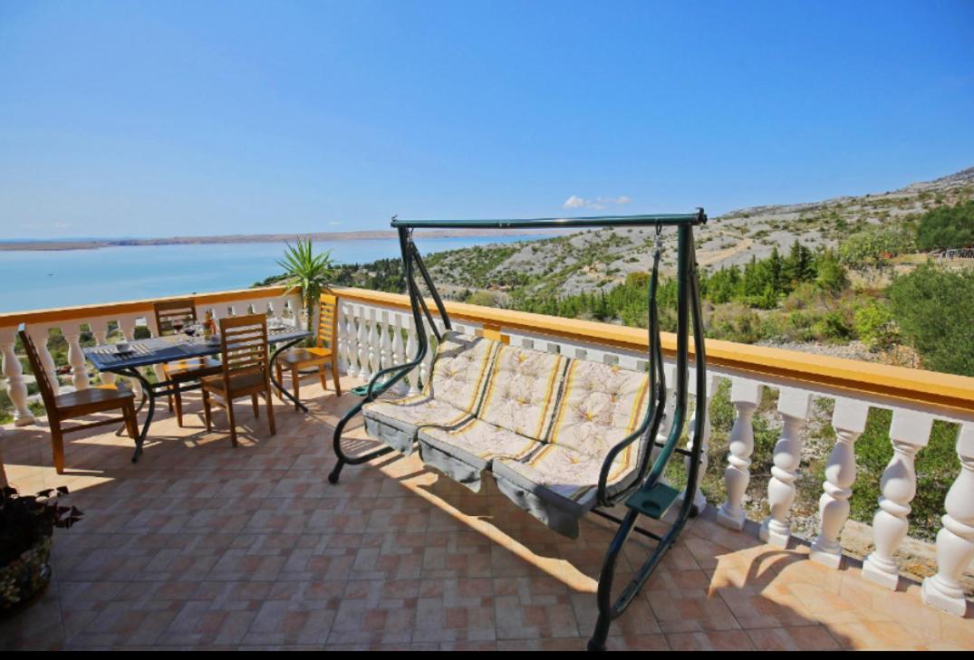 Apartmani Mirjana Tribanj-Kruscica Exterior foto