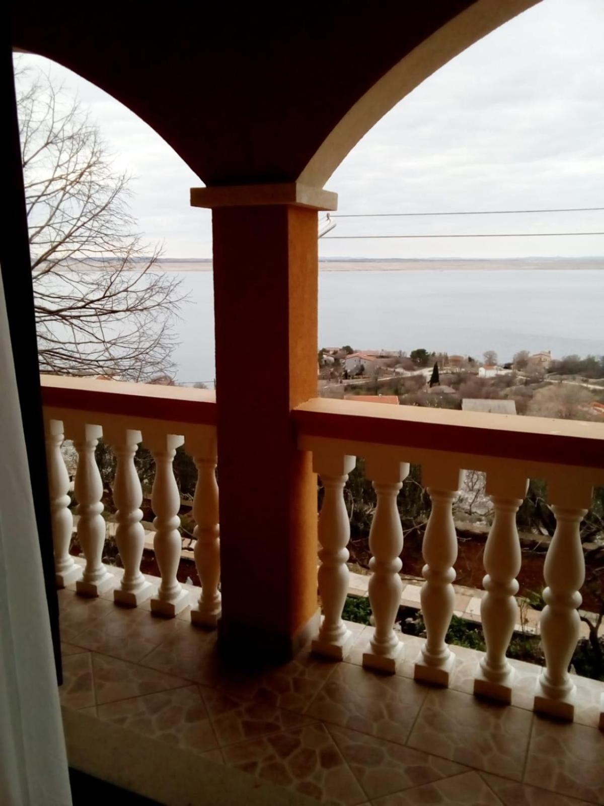 Apartmani Mirjana Tribanj-Kruscica Exterior foto